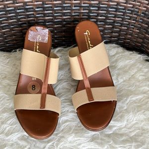 Comtesa Sandal Wedges